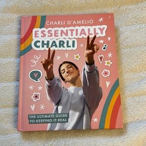 Charli Damelio book